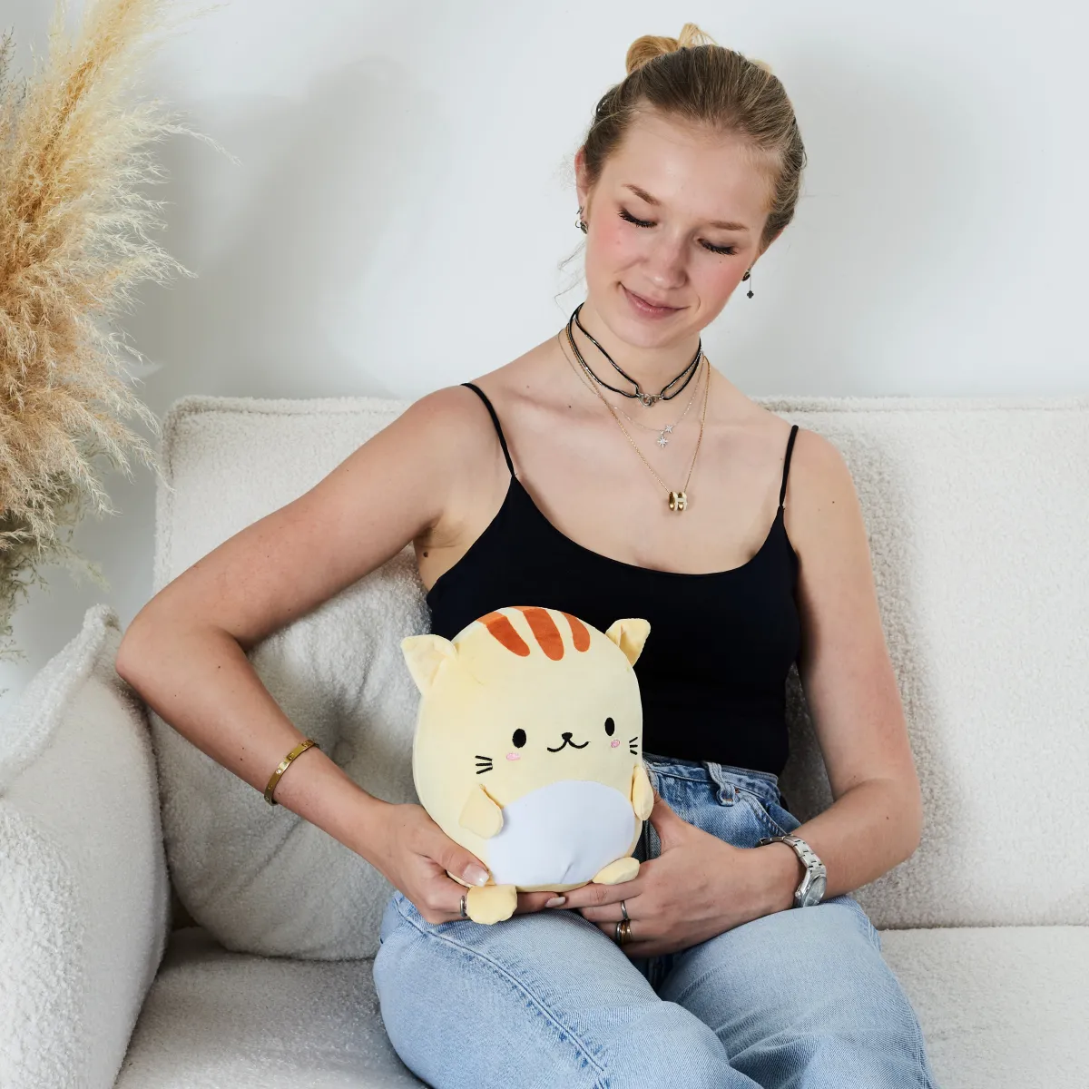 La Chaise Longue PELUCHE CHAT KAWAII Best Sale