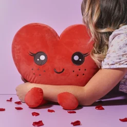 La Chaise Longue PELUCHE CŒUR SWEETY Discount