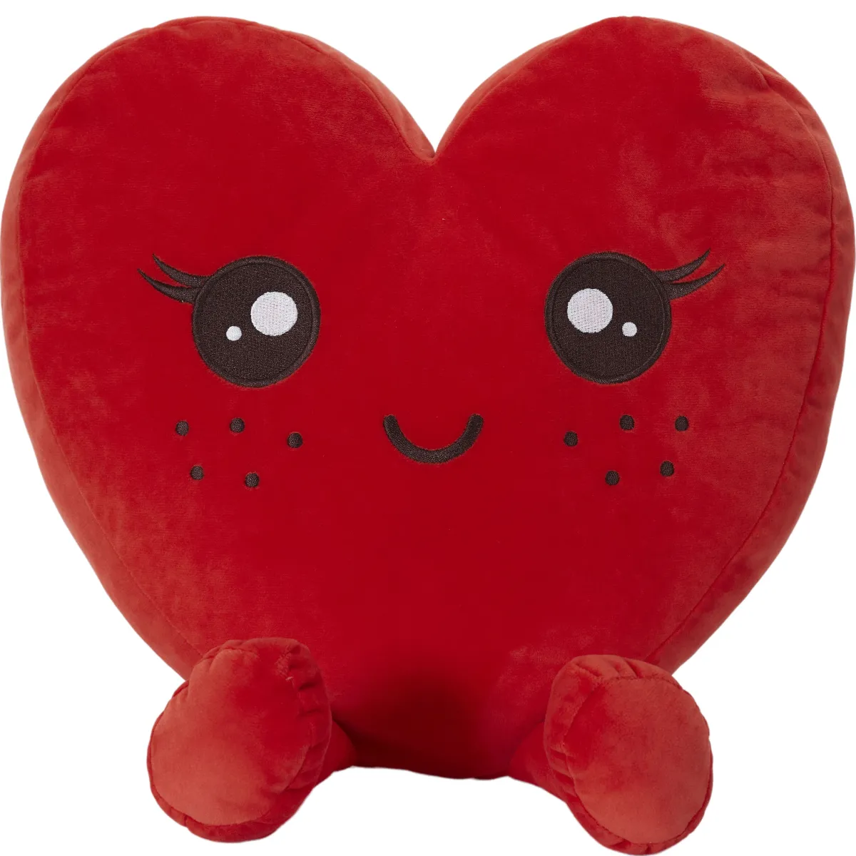 La Chaise Longue PELUCHE CŒUR SWEETY Discount