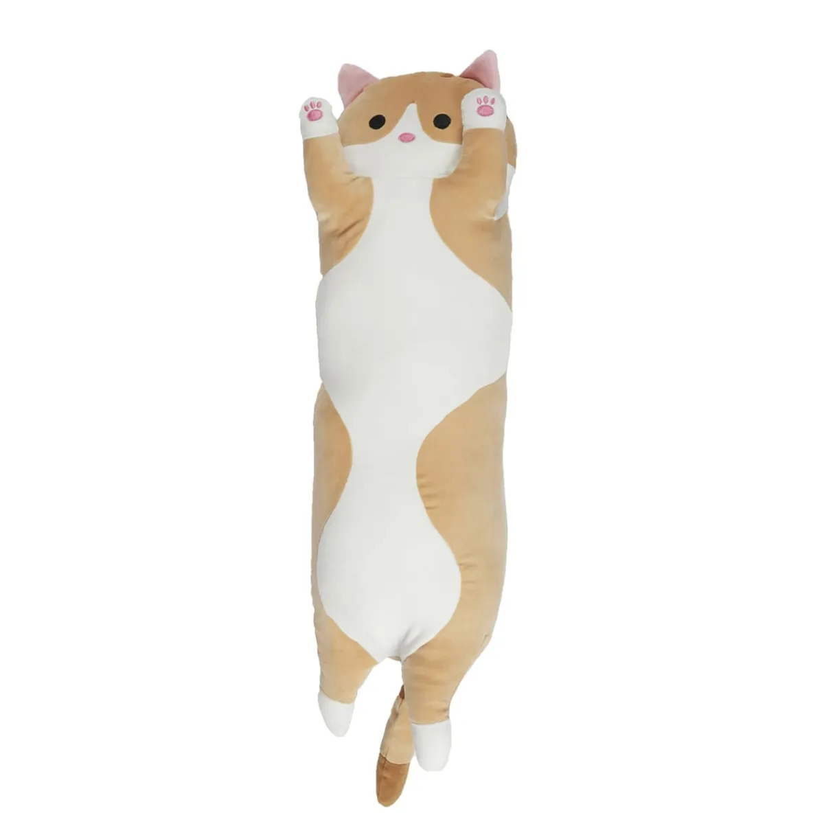 La Chaise Longue PELUCHE XXL CHAT ROUX Shop