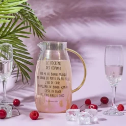 La Chaise Longue PICHET IRIDESCENT COCKTAIL DES COPINES Store