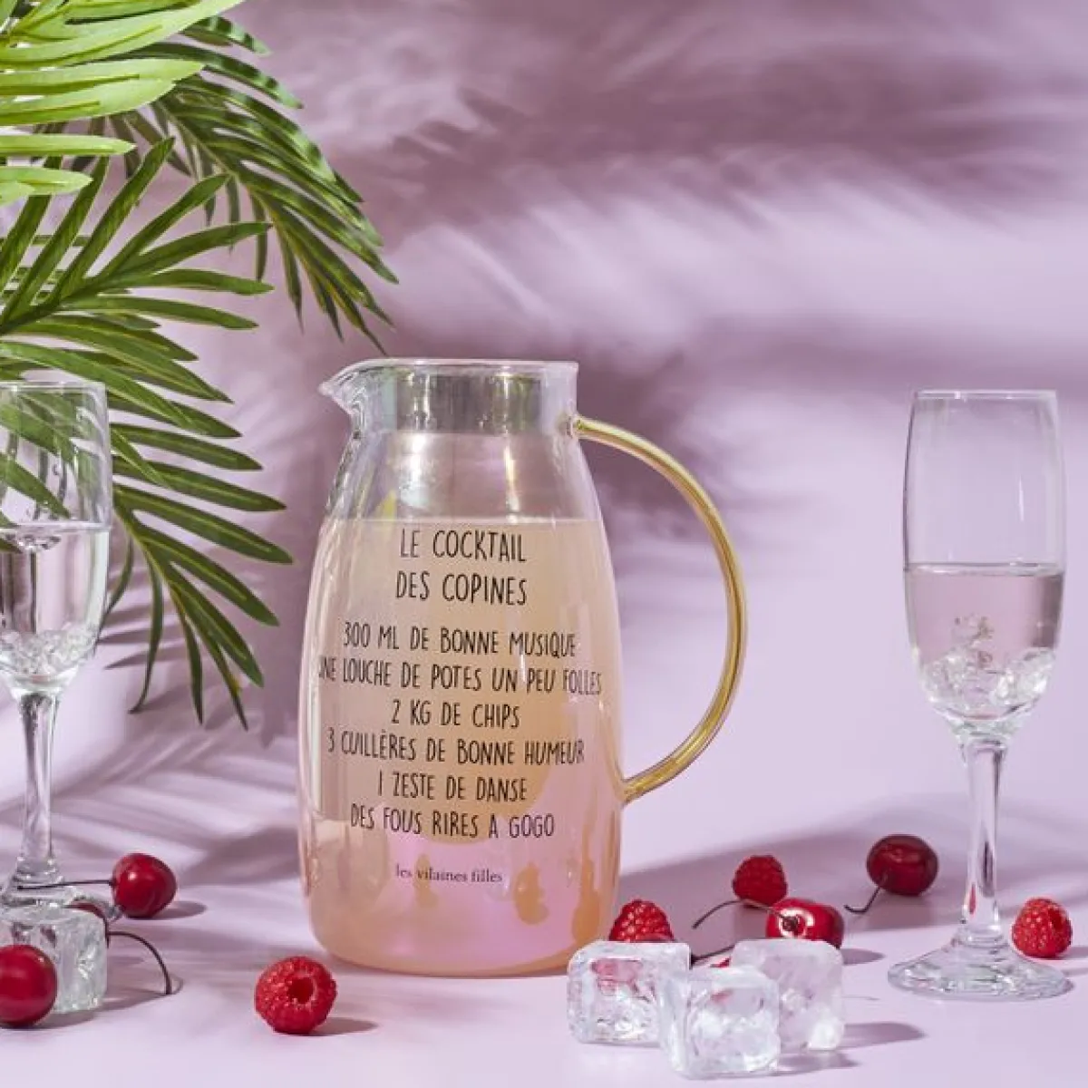 La Chaise Longue PICHET IRIDESCENT COCKTAIL DES COPINES Store