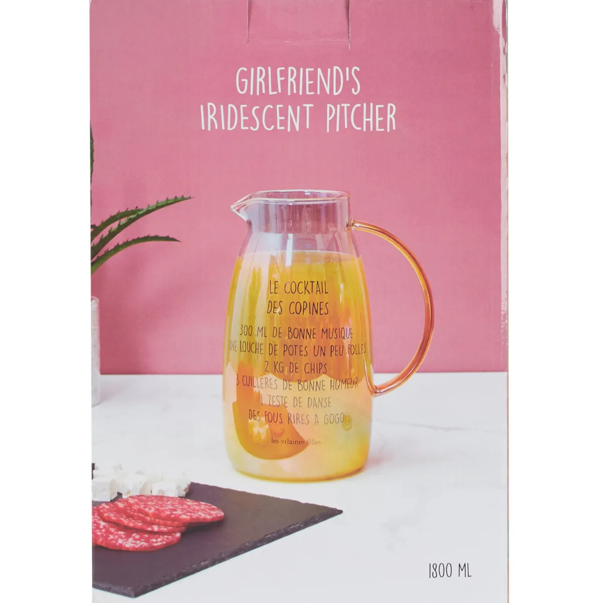 La Chaise Longue PICHET IRIDESCENT COCKTAIL DES COPINES Store