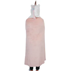 La Chaise Longue PLAID A CAPUCHE LICORNE Cheap