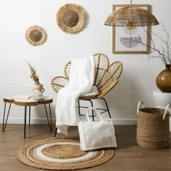 La Chaise Longue PLAID CABAS CALIN Fashion