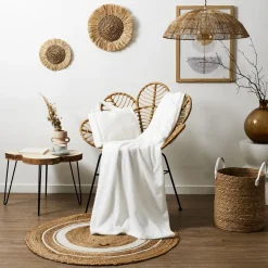 La Chaise Longue PLAID CABAS CALIN Fashion