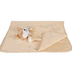 La Chaise Longue PLAID CORGI Clearance