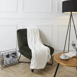 La Chaise Longue PLAID COUSSIN COZY Cheap