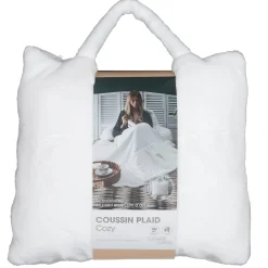 La Chaise Longue PLAID COUSSIN COZY Cheap
