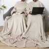 La Chaise Longue PLAID DUO KANGOUROU GROS MATOU Store