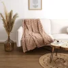 La Chaise Longue PLAID FAUSSE FOURRURE COSY TIME Cheap