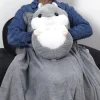 La Chaise Longue PLAID MANCHON HAMSTER Store