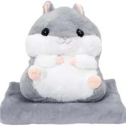 La Chaise Longue PLAID MANCHON HAMSTER Store