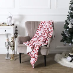 La Chaise Longue PLAID NORDIC FOLK Best Sale