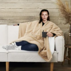 La Chaise Longue PLAID PONCHO HYGGE Store