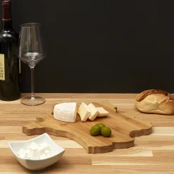 La Chaise Longue PLANCHE A FROMAGES CARTE DE FRANCE Outlet