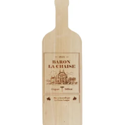 La Chaise Longue PLANCHE APERO BOUTEILLE BARON LA CHAISE Sale