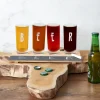 La Chaise Longue PLANCHE DE 4 VERRES A BIERE Shop