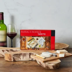 La Chaise Longue PLANCHE TAPETTE A FROMAGE Best