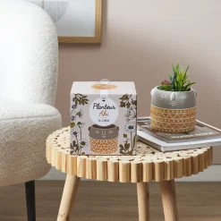 La Chaise Longue PLANTEUR AKI JAUNE Fashion