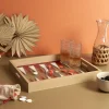 La Chaise Longue PLATEAU APERO BACKGAMMON Flash Sale