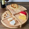 La Chaise Longue PLATEAU DE SERVICE ET COUVERTS A FROMAGE Flash Sale