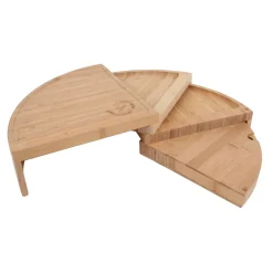 La Chaise Longue PLATEAU DE SERVICE ET COUVERTS A FROMAGE Flash Sale