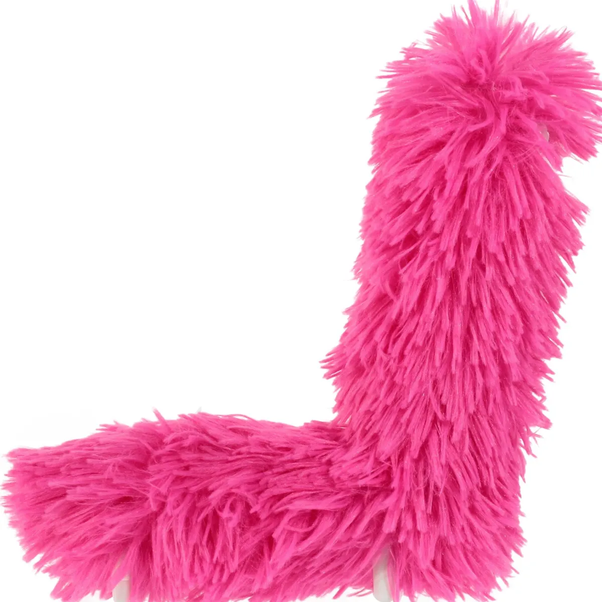 La Chaise Longue PLUMEAU PINK LAMA Store