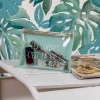 La Chaise Longue POCHETTE TRANSPARENTE LES COPINES Cheap