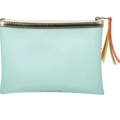 La Chaise Longue POCHETTE TRANSPARENTE LES COPINES Cheap