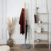La Chaise Longue PORTE MANTEAU MIKO GRIS Outlet