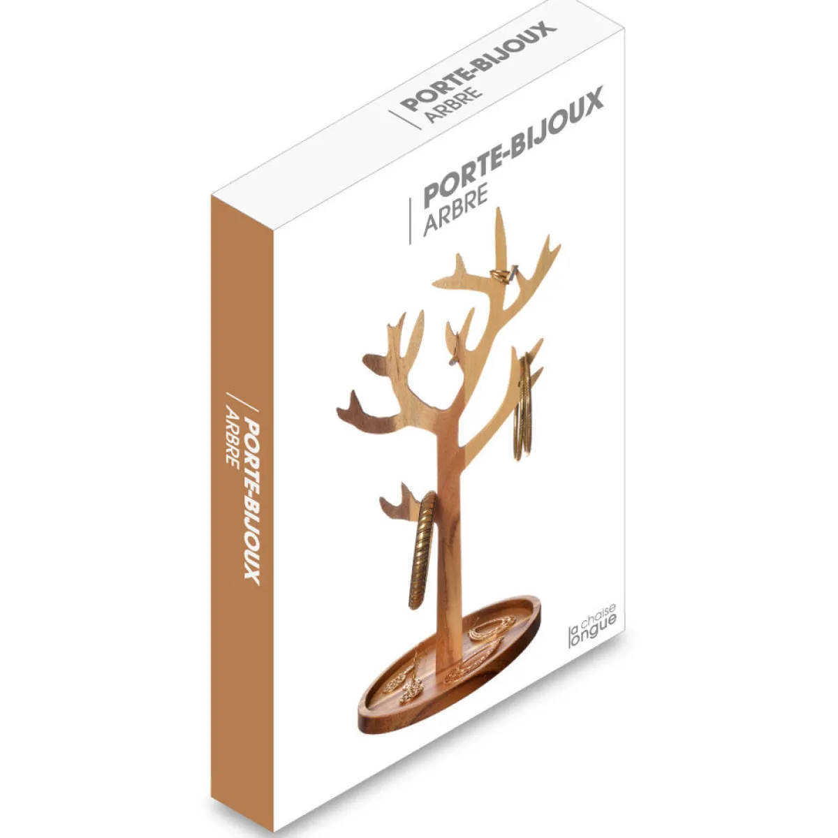 La Chaise Longue PORTE-BIJOUX ARBRE Outlet