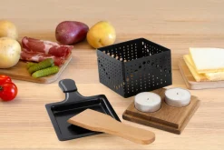 La Chaise Longue RACLETTE A LA BOUGIE Fashion