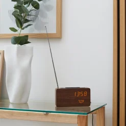 La Chaise Longue RADIO REVEIL BOIS Cheap