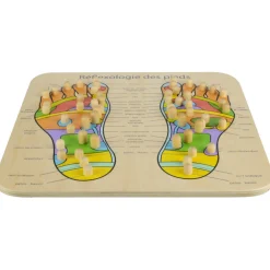 La Chaise Longue REFLEXOLOGIE BOIS MR YANG Sale