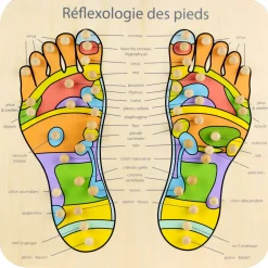 La Chaise Longue REFLEXOLOGIE BOIS MR YANG Sale