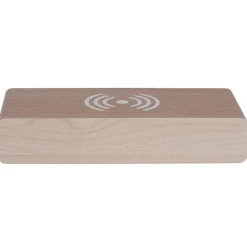 La Chaise Longue REVEIL CHARGEUR BOIS NATUREL Flash Sale