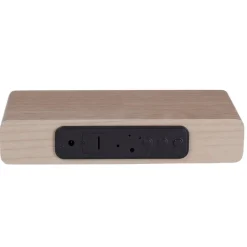 La Chaise Longue REVEIL CHARGEUR BOIS NATUREL Flash Sale