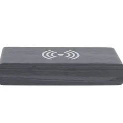 La Chaise Longue REVEIL CHARGEUR BOIS NOIR Shop