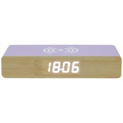 La Chaise Longue REVEIL CHARGEUR BOIS VIOLET Flash Sale