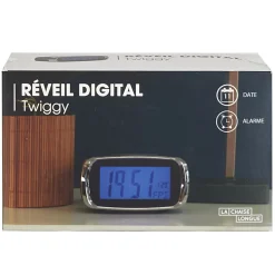 La Chaise Longue REVEIL DIGITAL TIGGY Best