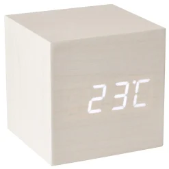 La Chaise Longue REVEIL LED BOIS BLANC New