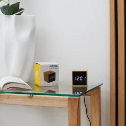 La Chaise Longue REVEIL LED PM FIBRE BOIS NATUREL Outlet