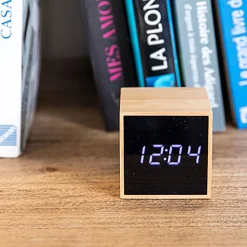 La Chaise Longue REVEIL LED PM FIBRE BOIS NATUREL Outlet