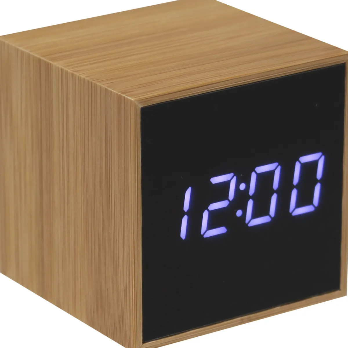 La Chaise Longue REVEIL LED PM FIBRE BOIS NATUREL Outlet