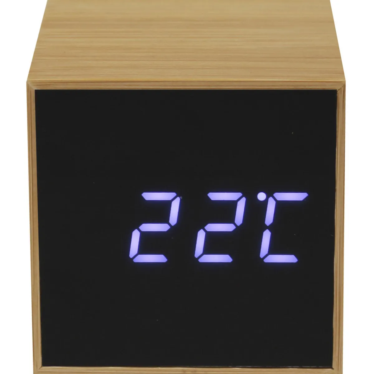 La Chaise Longue REVEIL LED PM FIBRE BOIS NATUREL Outlet