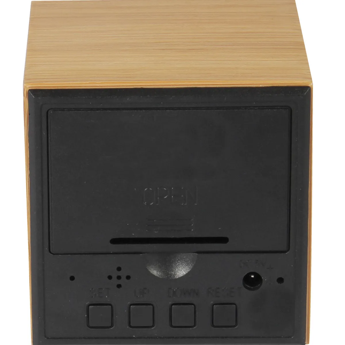La Chaise Longue REVEIL LED PM FIBRE BOIS NATUREL Outlet