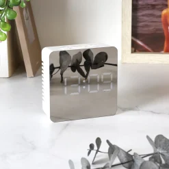 La Chaise Longue REVEIL MIROIR LED SQUARE Store