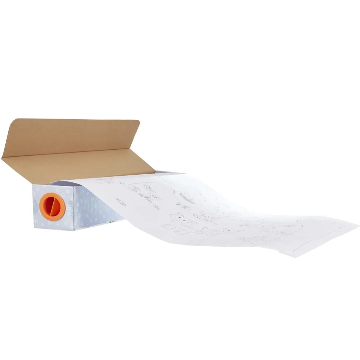 La Chaise Longue ROULEAU DE COLORIAGE Cheap