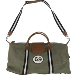 La Chaise Longue SAC DE VOYAGE SPRINT 69 KAKI Fashion